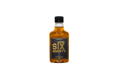 After Six Wild Honey Whisky 6yr Brbn Barrel