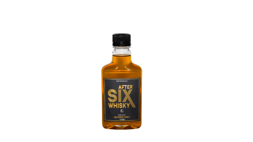 After Six Whisky 6 Yr Brbn Barrel