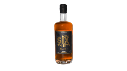 After Six Wild Honey Whisky 6yr Brbn Barrel