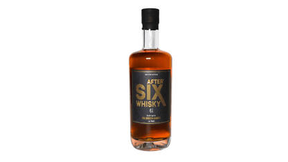 After Six Whisky 6 Yr Brbn Barrel