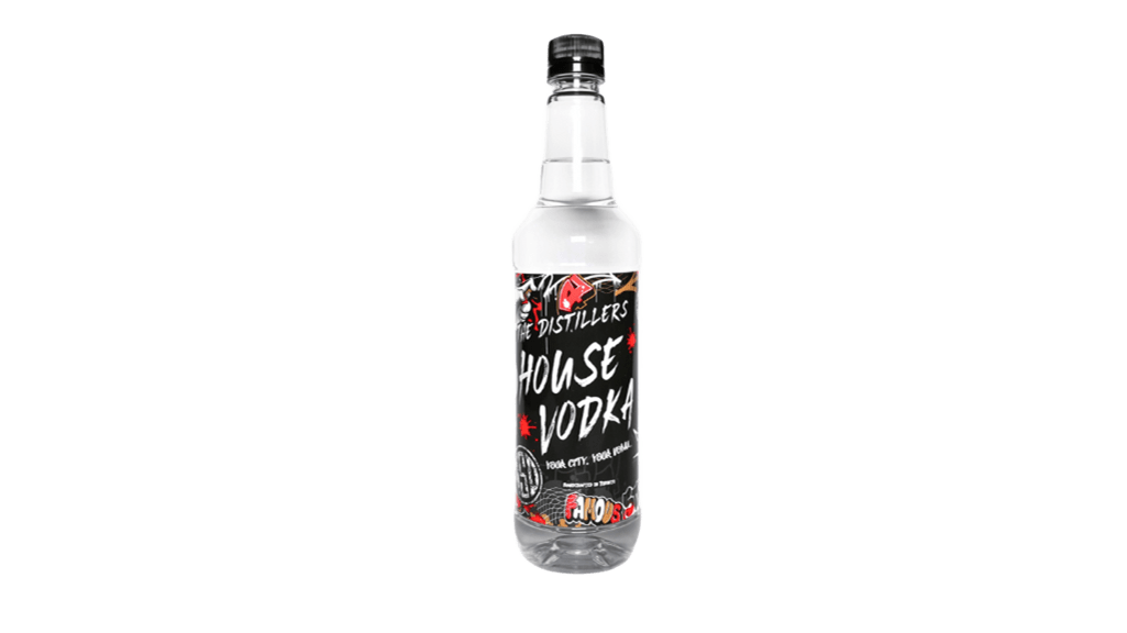 The Distiller’s House Vodka