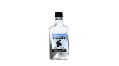 Grizzly Strong Vodka