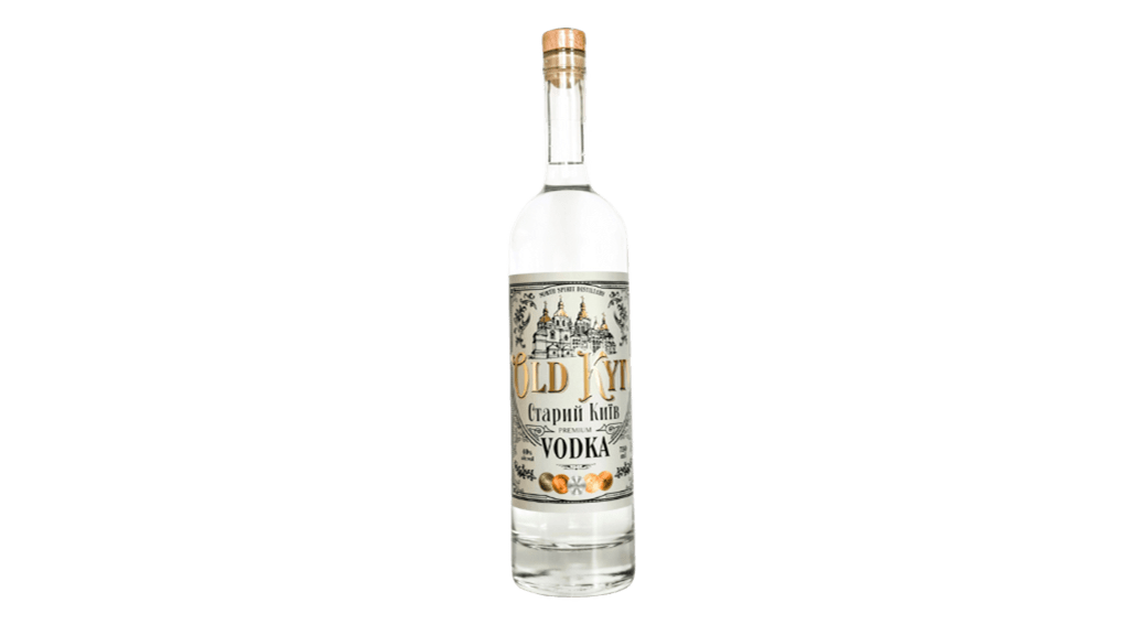 Old Kyiv Traditional Vodka