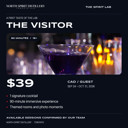 THE SPIRIT LAB - TICKET PASS